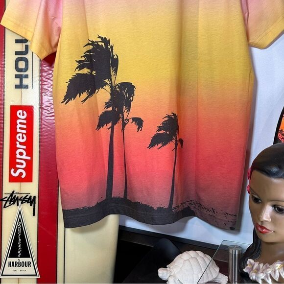 HURLEY®. | ENDLESS SUMMER T-Shirt | Mens LRG | NWT - Picture 8 of 14